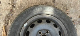 Гуми с джанти Michelin 195/65R15, снимка 4 - Гуми и джанти - 48312940