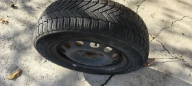 Гуми с джанти Michelin 195/65R15, снимка 3 - Гуми и джанти - 48312940