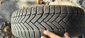 Гуми с джанти Michelin 195/65R15, снимка 2 - Гуми и джанти - 48312940