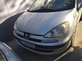 Peugeot 807 2.0HDI , снимка 3