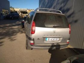 Peugeot 807 2.0HDI , снимка 12