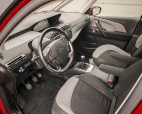 Citroen C4 Picasso Grand 1.6HDI * 6+ 1 * НАВИ * КАМЕРА, снимка 9