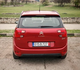 Citroen C4 Picasso Grand 1.6HDI * 6+ 1 * НАВИ * КАМЕРА, снимка 6