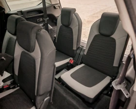 Citroen C4 Picasso Grand 1.6HDI * 6+ 1 * НАВИ * КАМЕРА, снимка 12
