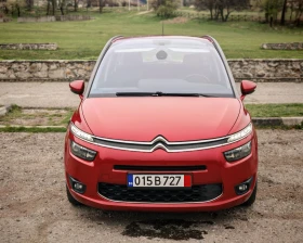 Citroen C4 Picasso Grand 1.6HDI * 6+ 1 * НАВИ * КАМЕРА, снимка 2