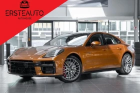 Porsche Panamera TURBO E-HYBRID ACTIVE-RIDE BOSE , снимка 1