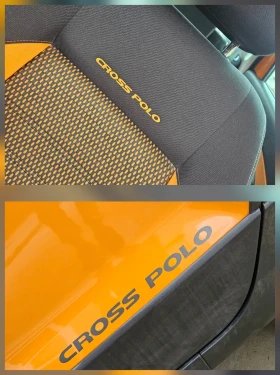 VW Polo 1.6TDI CROSS, снимка 9