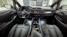 Nissan Leaf  62KWh/TEKNA/ЗАВЕРЕНА СЕРВИЗНА КНИЖКА, снимка 11