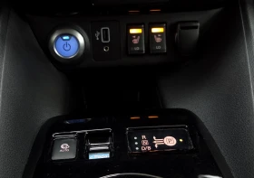 Nissan Leaf  62KWh/TEKNA/ЗАВЕРЕНА СЕРВИЗНА КНИЖКА, снимка 13