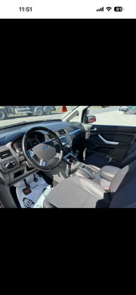 Ford C-max, снимка 6