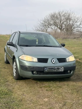 Renault Megane, снимка 1