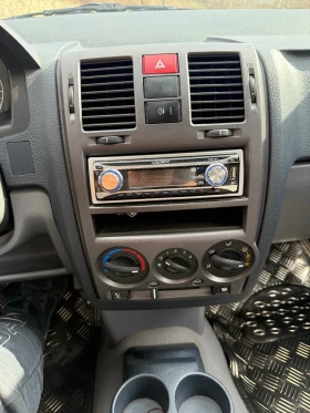 Hyundai Getz 1.1 газ , снимка 15