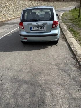 Hyundai Getz 1.1 газ , снимка 5