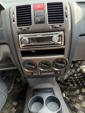 Hyundai Getz 1.1 газ , снимка 10