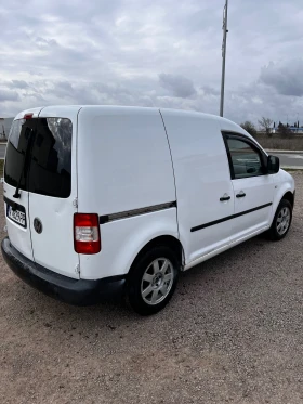 VW Caddy 2.0 SDI Климатик, снимка 6