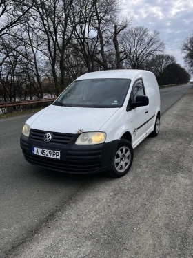 VW Caddy 2.0 SDI Климатик, снимка 1