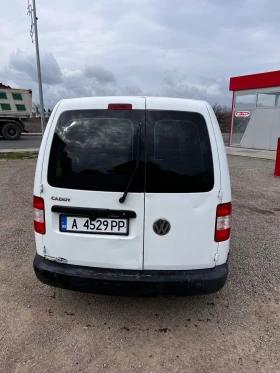 VW Caddy 2.0 SDI Климатик, снимка 7