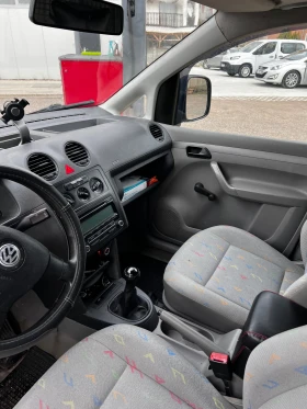 VW Caddy 2.0 SDI Климатик, снимка 8