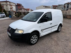 VW Caddy 2.0 SDI Климатик, снимка 3