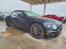 Bentley Continental gt 4.0l V8 Convertible* КУПИ СЕГА * , снимка 4