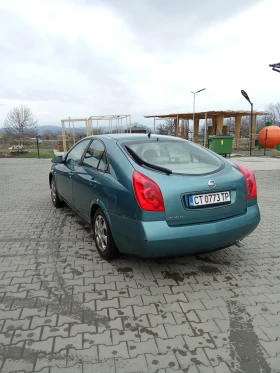 Nissan Primera, снимка 4