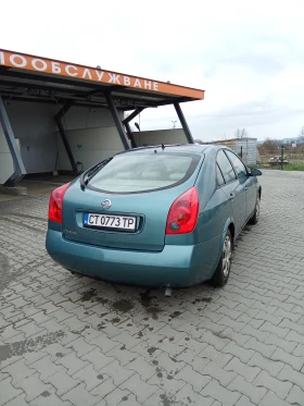Nissan Primera, снимка 2
