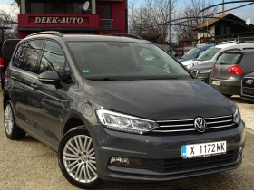 VW Touran FACELIFT_2.0TDI_7 Местен_150 Коня_* , снимка 1