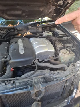 Mercedes-Benz E 220, снимка 4