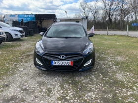 Hyundai I30 1.6iШВЕЙЦАРИЯ, снимка 1