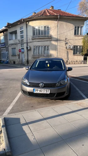 VW Golf, снимка 1