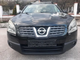 Nissan Qashqai 2.0DCI4x4 KLIMATRON, снимка 2
