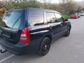 Subaru Forester 2.0i4x4 KLIMATRON, снимка 9