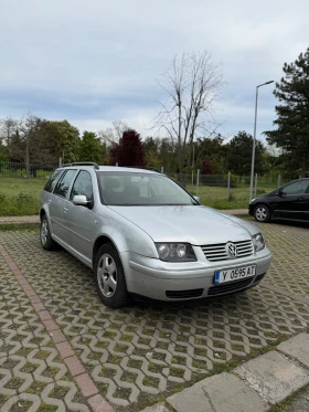 VW Bora 1.9TDI 101Hp, снимка 3