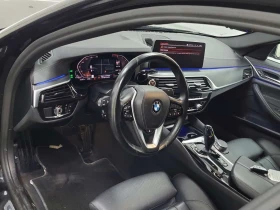 BMW 530 | 530I XDRIVE | AMBIENT | PANO | КОЖА , снимка 11