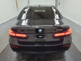 BMW 530 | 530I XDRIVE | AMBIENT | PANO | КОЖА , снимка 5