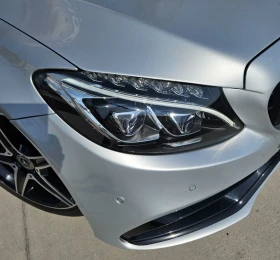 Mercedes-Benz C 220 AMG DESIGN Евро6 2017г, снимка 17