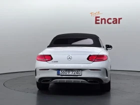 Mercedes-Benz C 200 CABRIOLET, снимка 4