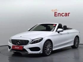 Mercedes-Benz C 200 CABRIOLET, снимка 1