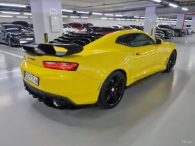 Chevrolet Camaro SS* 6.2* V8* TEXNOTEST* 450HP* , снимка 3