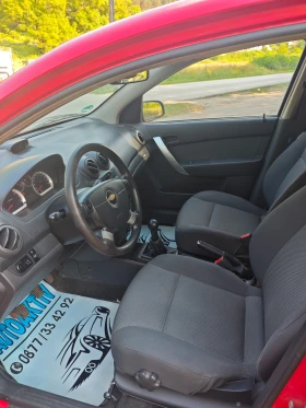 Chevrolet Aveo 1.2I НОВ ВНОС, снимка 8
