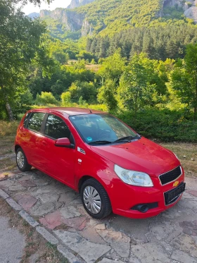 Chevrolet Aveo 1.2I НОВ ВНОС, снимка 1