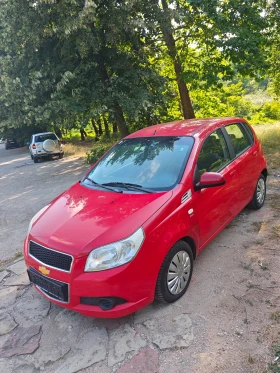 Chevrolet Aveo 1.2I НОВ ВНОС, снимка 11