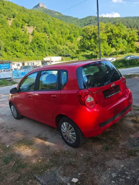 Chevrolet Aveo 1.2I НОВ ВНОС, снимка 5