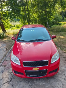 Chevrolet Aveo 1.2I НОВ ВНОС, снимка 10