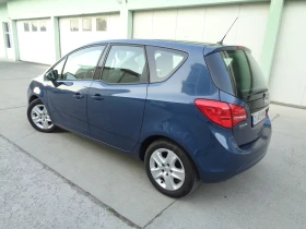 Opel Meriva 1.6CDTI-95-E6-BARTER-LIZING, снимка 9