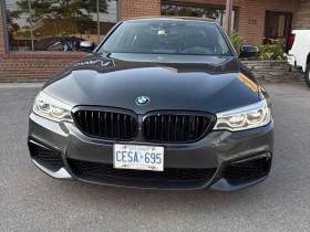 BMW 550 * M550i xDrive * CARFAX * ЦЕНА ДО БГ, снимка 6