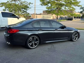 BMW 550 * M550i xDrive * CARFAX * ЦЕНА ДО БГ, снимка 3