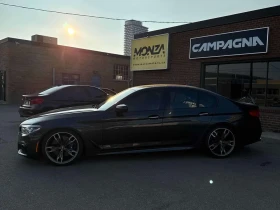 BMW 550 * M550i xDrive * CARFAX * ЦЕНА ДО БГ, снимка 2