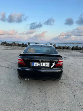 Mercedes-Benz C 220, снимка 3