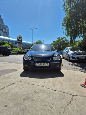 Mercedes-Benz C 200 1.8 ГАЗ, снимка 2